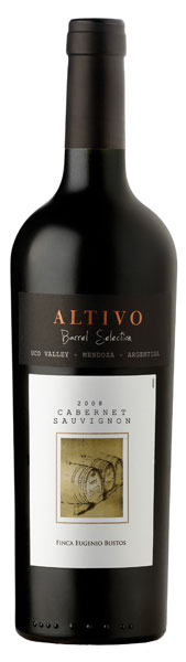Altivo  Barrel Selection Cabernet Sauvignon