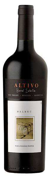 Altivo  Barrel Selection Malbec
