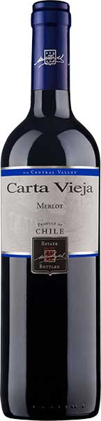 Carta Vieja  Merlot