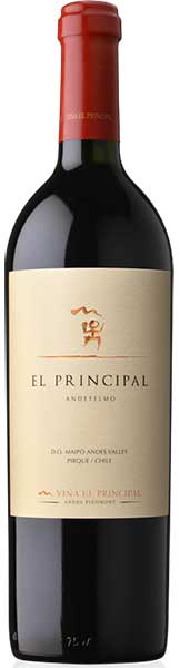 Vina El Principal  El Principal