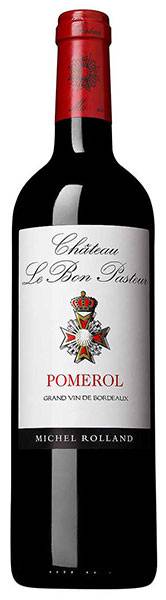 Michel Rolland (Rolland Collection)  Chateau Le Bon Pasteur