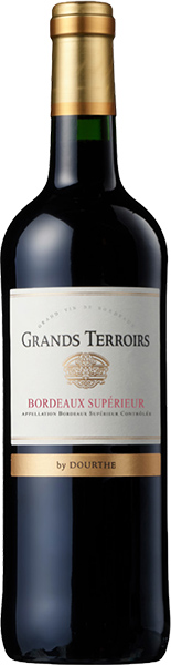 Dourthe  Grands Terroirs  Bordeaux Superieur