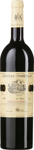 Chateau Timberlay  Prestige Red