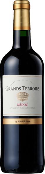 Dourthe  Grands Terroirs Medoc