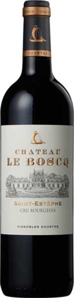 Chateau Le Boscq  Cru Bourgeois - AOC Saint-Estèphe