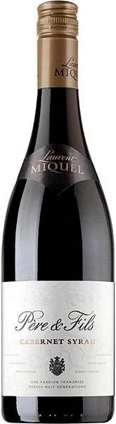 Laurent Miquel  Cabernet Syrah