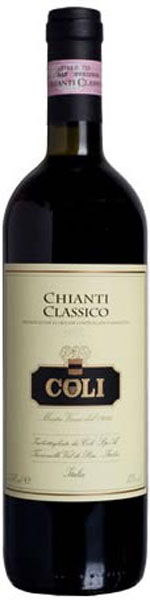 Coli  Chianti Classico DOCG