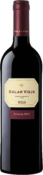 Solar Viejo  Crianza
