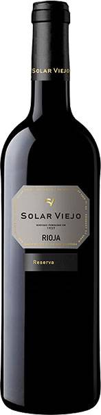 Solar Viejo  Reserva