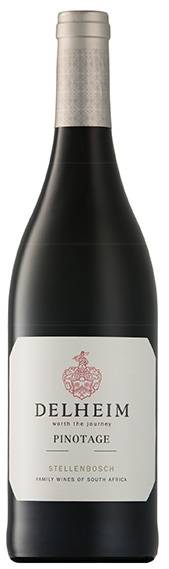 Delheim  Pinotage