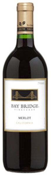 Bay Bridge  Merlot