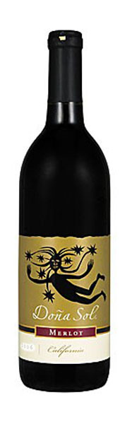 Dona Sol  Merlot