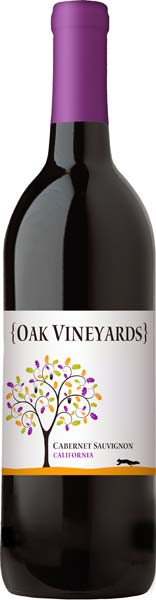 Oak Vineyards  Cabernet Sauvignon