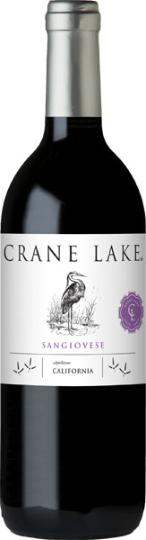 Crane Lake  Sangiovese