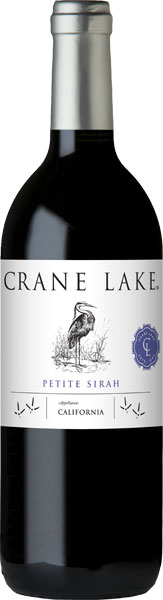 Crane Lake  Petite Sirah