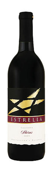 Estrella  Shiraz