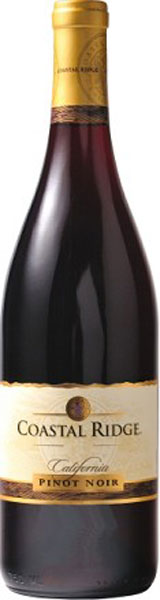 Coastal Ridge  Pinot Noir