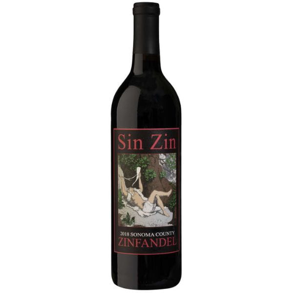 Alexander Valley  Vineyards 'Sin Zin' Zinfandel
