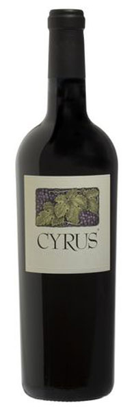 Alexander Valley  Vineyards 'Cyrus' (Bordeaux Blend)
