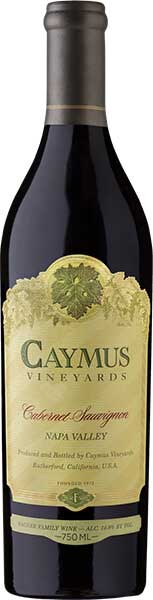 Caymus  Napa Valley Cabernet Sauvignon