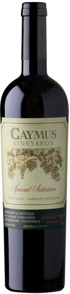 Caymus  'Special Selection' Cabernet Sauvignon