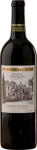 Chateau Montelena  'Estate' Cabernet Sauvignon