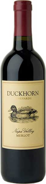 Duckhorn  Napa Valley Merlot