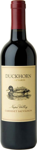 Duckhorn  Napa Valley Cabernet Sauvignon