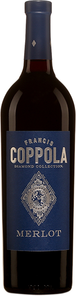 Francis Coppola  'Diamond Collection' Merlot