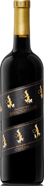 Francis Coppola  Director's Cut Cinema Red Blend