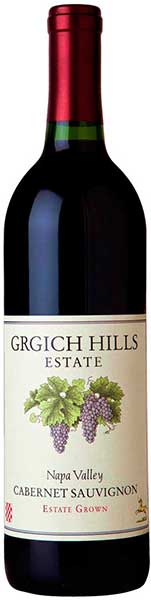 Grgich Hills  Cabernet Sauvignon