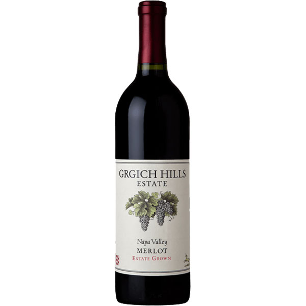Grgich Hills  Merlot