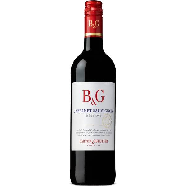 Barton&Guestier  Reserve Cabernet Sauvignon