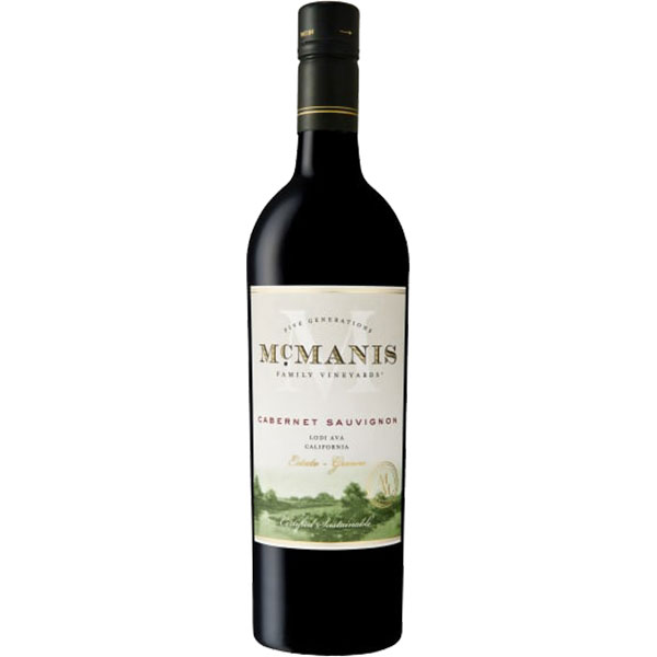 McManis  Cabernet Sauvignon