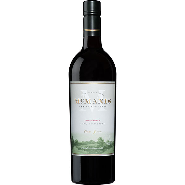 McManis  Zinfandel