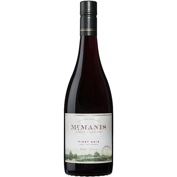 McManis  Pinot Noir