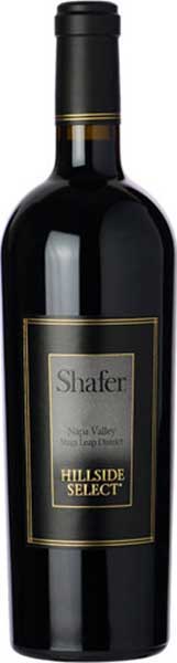 Shafer  Hillside Select Cabernet Sauvignon 2018