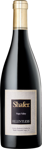Shafer  'Relentless' Syrah