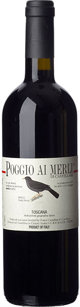 Castellare Di Castellina  Poggio ai Merli IGT