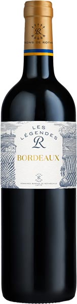 Domaines Barons de Rothschild (Lafite)  Legende Bordeaux Rouge