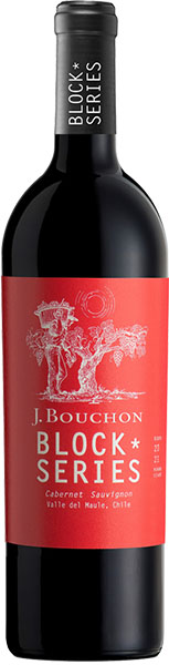 J. Bouchon  Block Series Cabernet Sauvignon