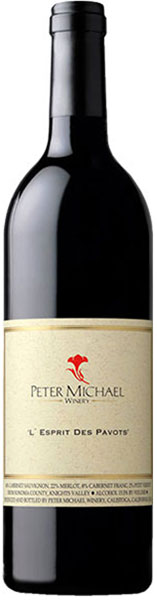 Peter Michael  L'Esprit des Pavots 2019