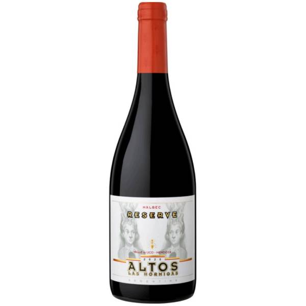 Altos Las Hormigas  Reserve Malbec