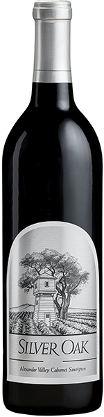 Silver Oak  Cabernet Sauvignon Alexander Valley