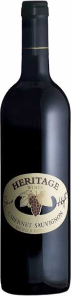 Heritage  Cabernet Sauvignon