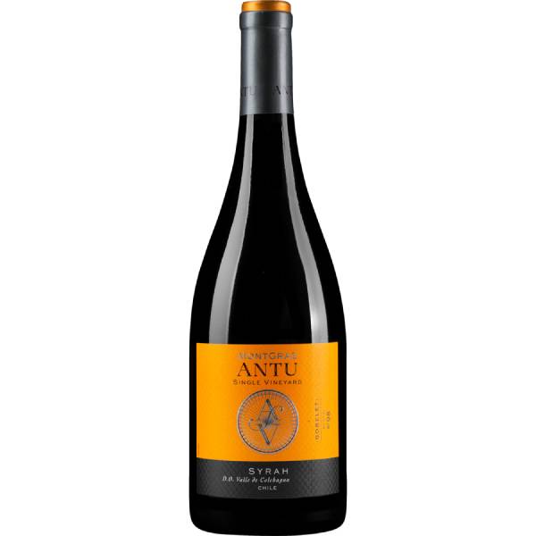 Montgras  Antu Ninquen Syrah