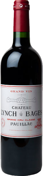 Chateau Lynch Bages  AOC Pauillac 2018