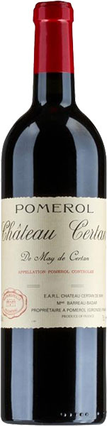 Chateau Certan De May  Pomerol 2014