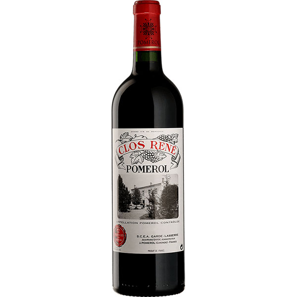 Clos Rene  Pomerol 2019