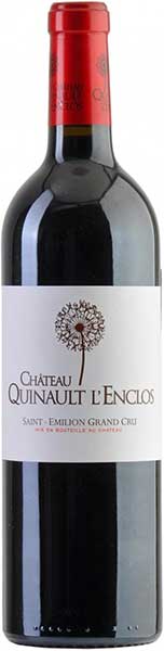 Chateau Quinault L' Enclos  2018